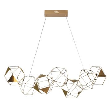 Люстра ODEON LIGHT 5086/32L TRELLIS античная бронза