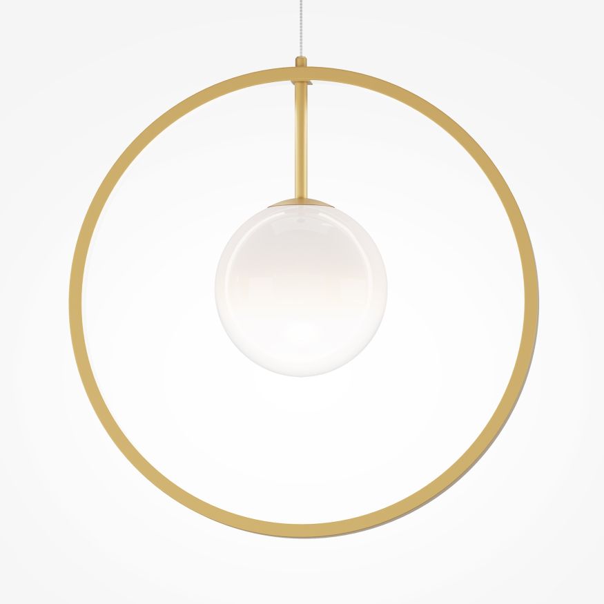 Подвесной светильник Maytoni MOD407PL-L12G3K1 Maytoni Paparazzi Золото