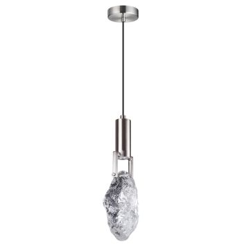 Подвесной светильник ODEON LIGHT 6696/5L LIA матовый никель