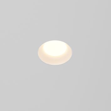 Встраиваемый светильник Technical DL055-8W3-4-6K-TRS-W MAYTONI Okno Белый