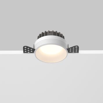 Встраиваемый светильник Technical DL055-8W3-4-6K-TRS-W MAYTONI Okno Белый