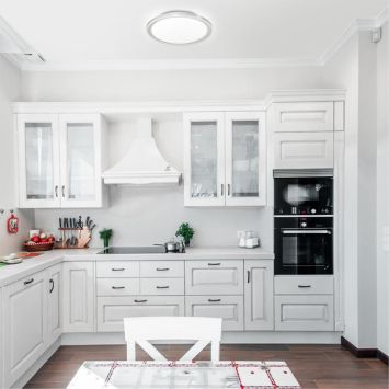 Настенно-потолочный светильник SONEX 2049/DL KABRIO белый