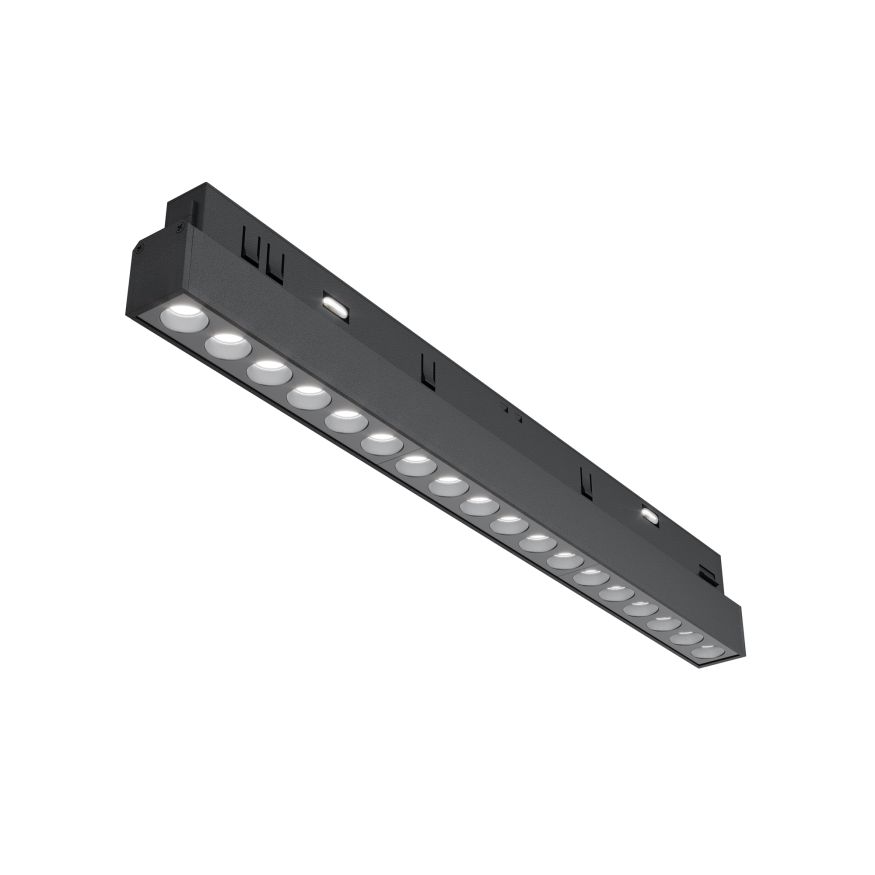 Трековый светильник Technical TR031-2-18W3K-B MAYTONI Points Черный