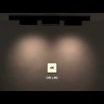 Трековый светильник Technical TR031-2-18W3K-B MAYTONI Points Черный