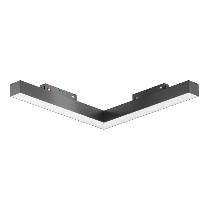 Трековый светильник Technical TR078-2-24W4K-B MAYTONI Basis Angle Черный