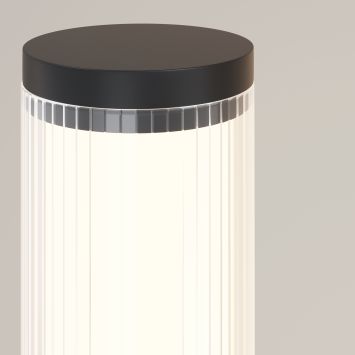 Садово-парковый светильник Outdoor O467FL-L70B3K MAYTONI Ster Черный