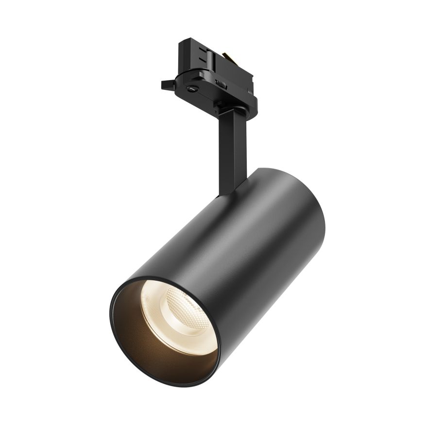 Трековый светильник Technical TR197-3-30WCCT-M-B MAYTONI Focus Led Черный
