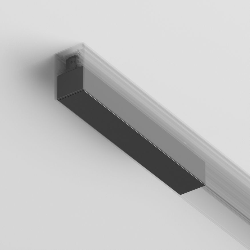 Источник напряжения Technical TRX010DR2-200B MAYTONI Power Supply Gravity Черный