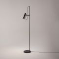 Напольный светильник (торшер) Maytoni MOD129FL-01B Maytoni Bansky Черный