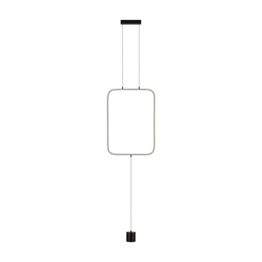 Напольный ODEON LIGHT 7022/27FLA TEO черный