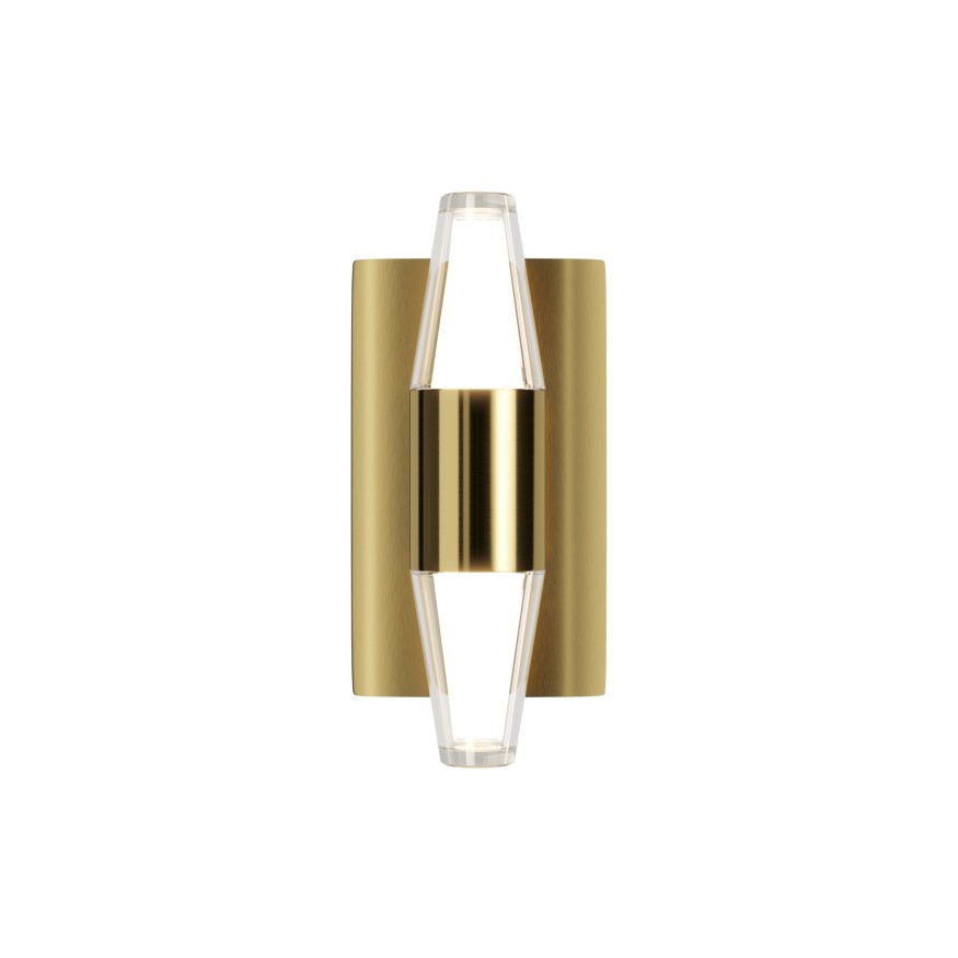 Настенный светильник (бра) Maytoni MOD401WL-L6BS3K Maytoni Arana Латунь