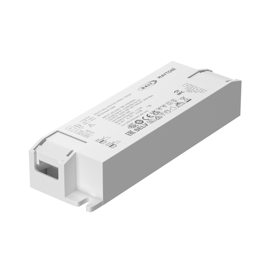 Источник тока Lighting control 721023 Lighting control Источники тока Белый