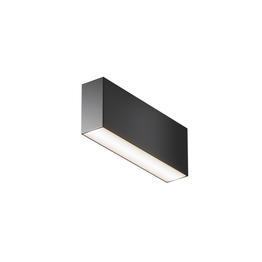 Потолочный светильник Technical C068CL-12W3-6K-B MAYTONI Basis Черный