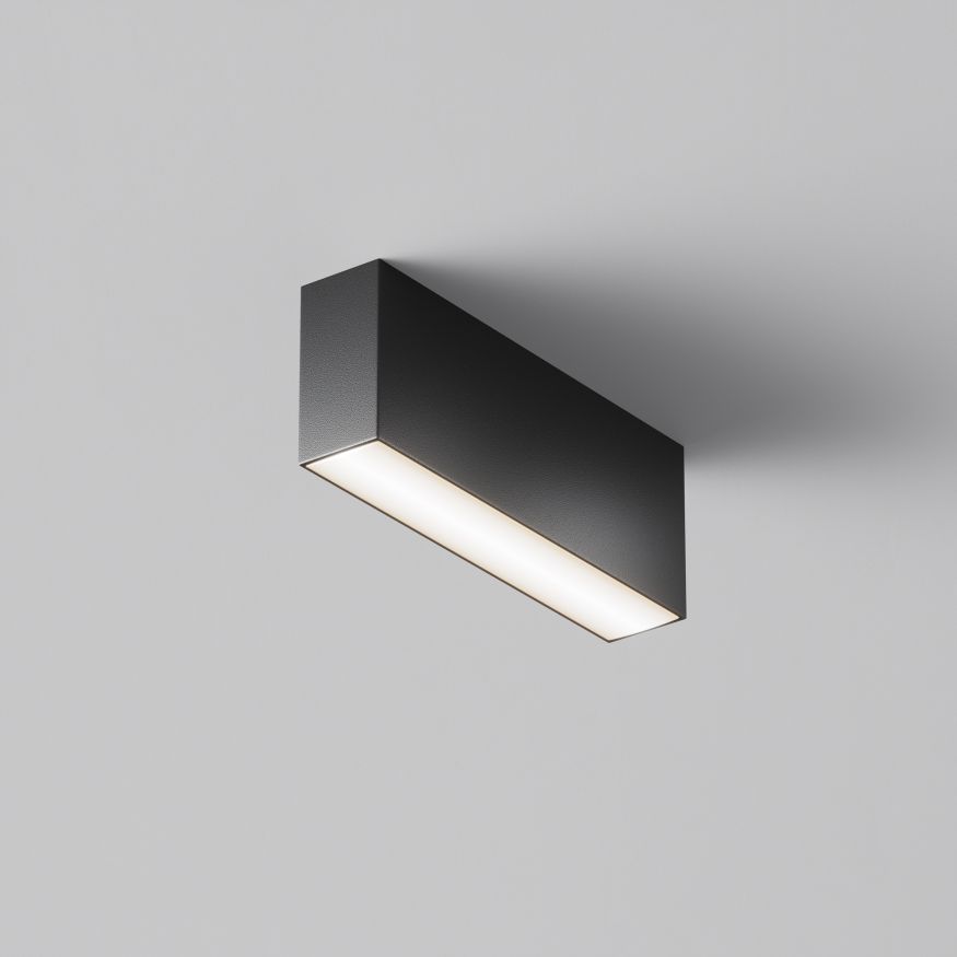 Потолочный светильник Technical C068CL-12W3-6K-B MAYTONI Basis Черный