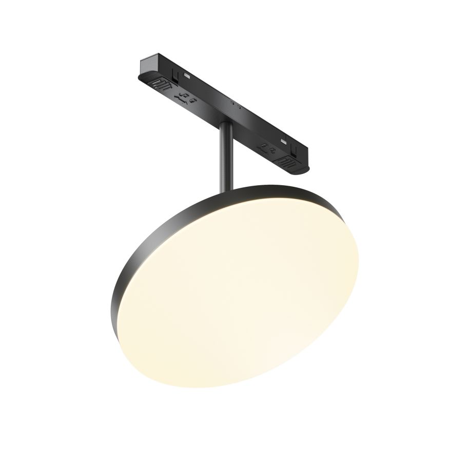 Трековый светильник Technical TR131-2-15W3K-B MAYTONI Plato Черный
