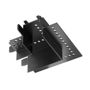 Комплектующие для встраиваемой трековой системы Technical TRA084CL-12B MAYTONI Accessories for tracks Radity Черный