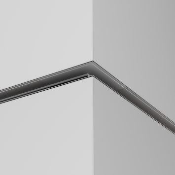 Комплектующие для встраиваемой трековой системы Technical TRA034CO-42.12B MAYTONI Accessories for tracks Exility Черный