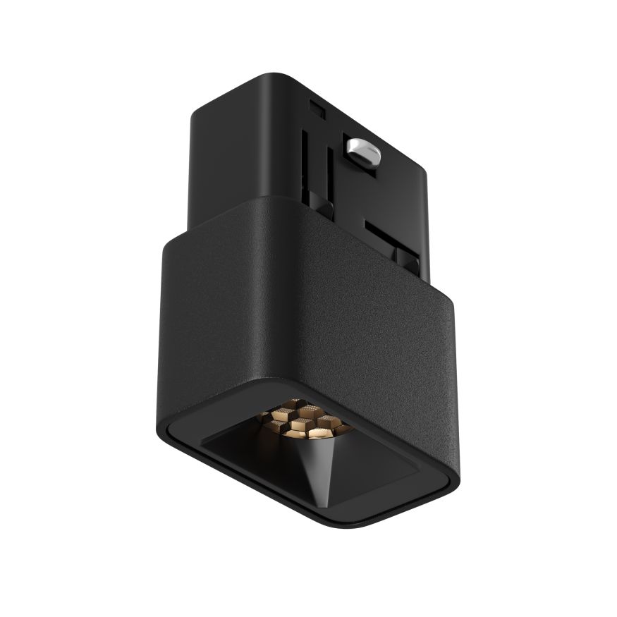Трековый светильник Technical TR100-2-2W4K-S-B MAYTONI Points S Черный