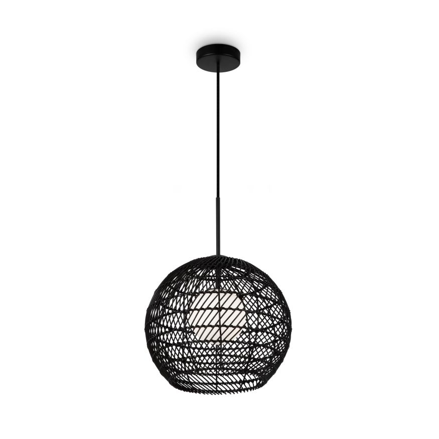 Подвесной светильник Maytoni MOD204PL-01B1 Maytoni Cane Черный