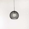 Подвесной светильник Maytoni MOD204PL-01B1 Maytoni Cane Черный