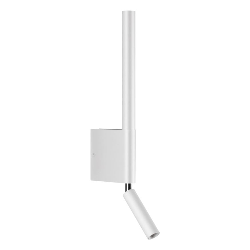 Светильник настенный светодиодный с выключателем NOVOTECH 359435 FERMO белый