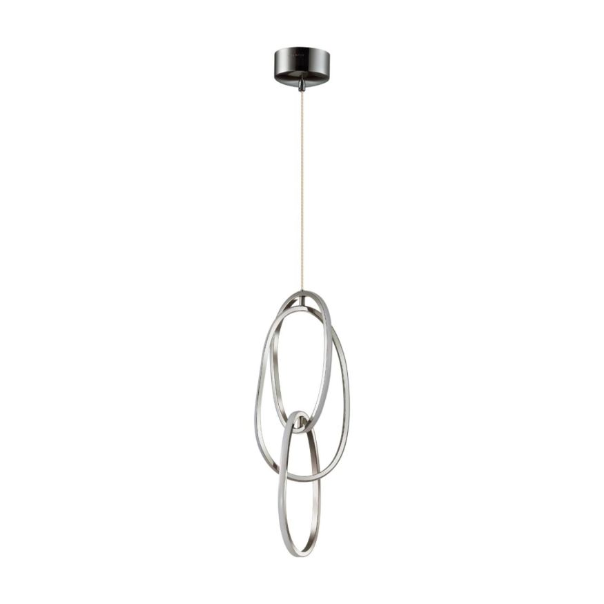 Подвес ODEON LIGHT EXCLUSIVE 4891/32L SPACE хром/акрил