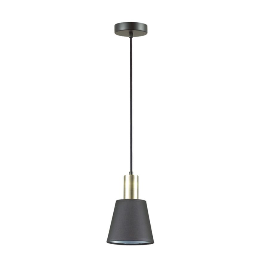 Подвес LUMION 3638/1 MARCUS черный