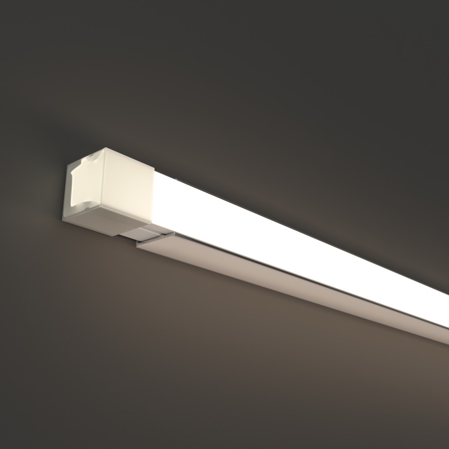 Гибкий неон Led Strip 432015 MAYTONI Изгиб поперек оптической оси Белый