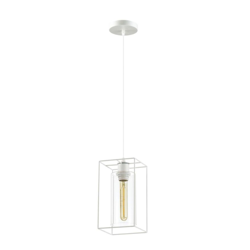 Подвес LUMION 3732/1 ELLIOT белый