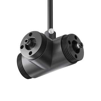 Комплектующие для систем освещения с токоведущими элементами Technical CA015TC-P-B MAYTONI Accessories for system Shelf Черный