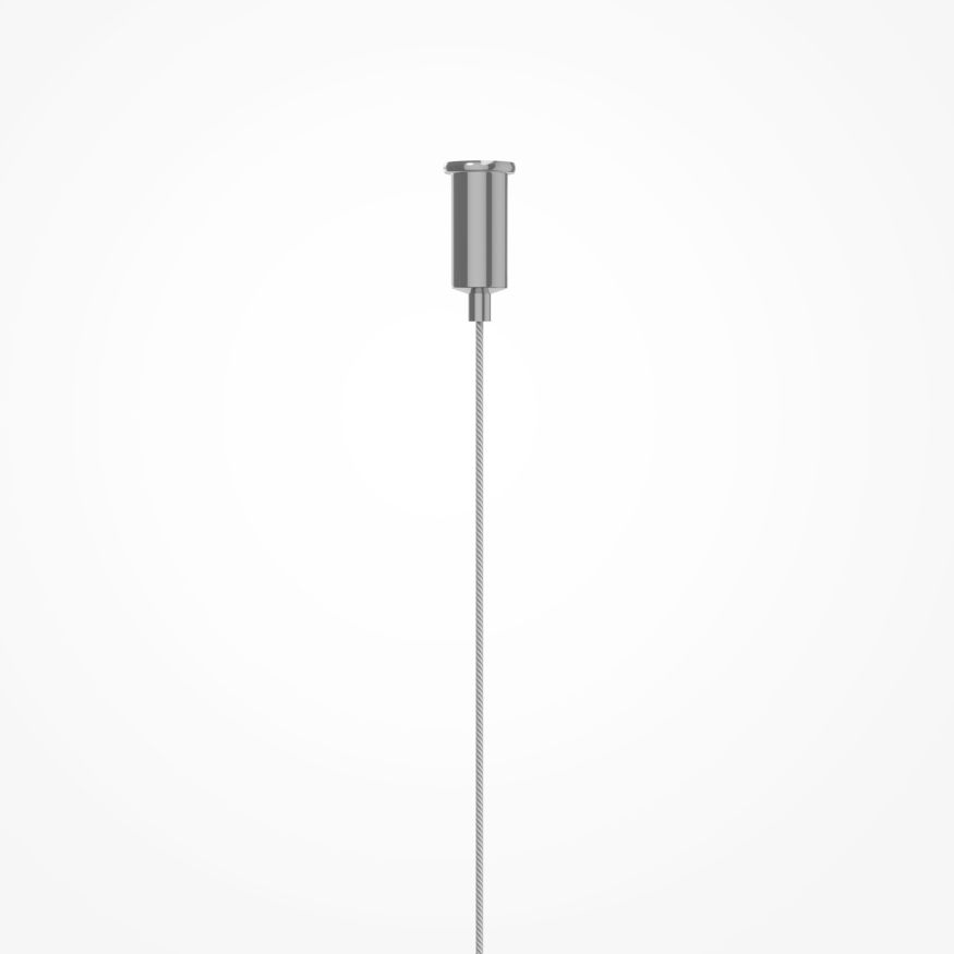 Подвесной светильник Technical P070PL-2.7-3-4K-B MAYTONI BASIS Черный