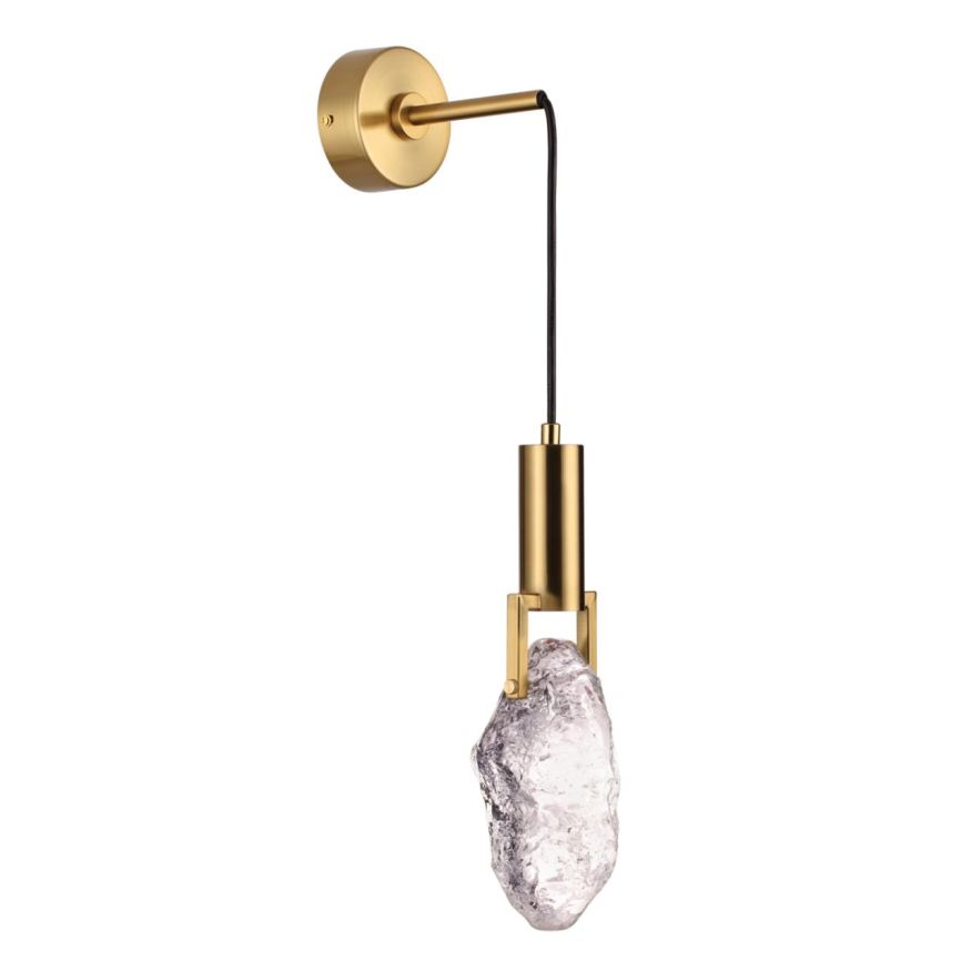 Настенный светильник ODEON LIGHT 4372/5WL LIA античная бронза