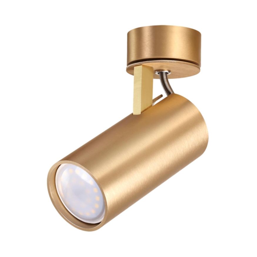 Светильник потолочный ODEON LIGHT 3876/1C KIKO золотистый