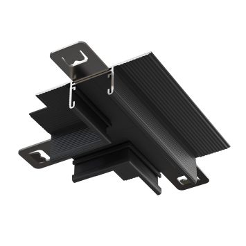 Комплектующие для встраиваемой трековой системы Technical TRA172CT-12B MAYTONI Accessories for tracks Basity Черный