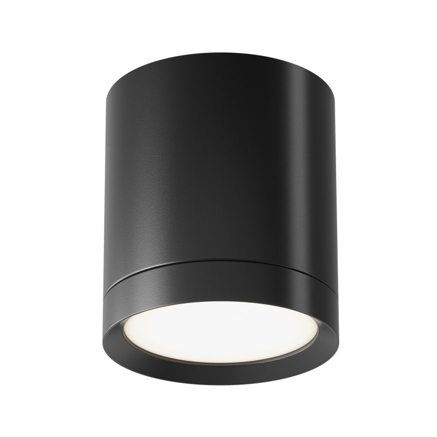 Потолочный светильник Technical C086CM-GX53-MRD-B MAYTONI Hoop Черный