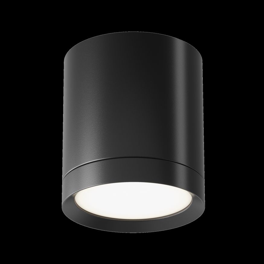 Потолочный светильник Technical C086CM-GX53-MRD-B MAYTONI Hoop Черный
