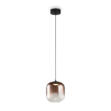 Подвесной светильник Freya FR6133PL-L4C Freya Ida Черный