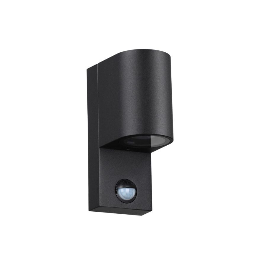 Настенный светильник ODEON LIGHT 4390/1W MOTTO черный