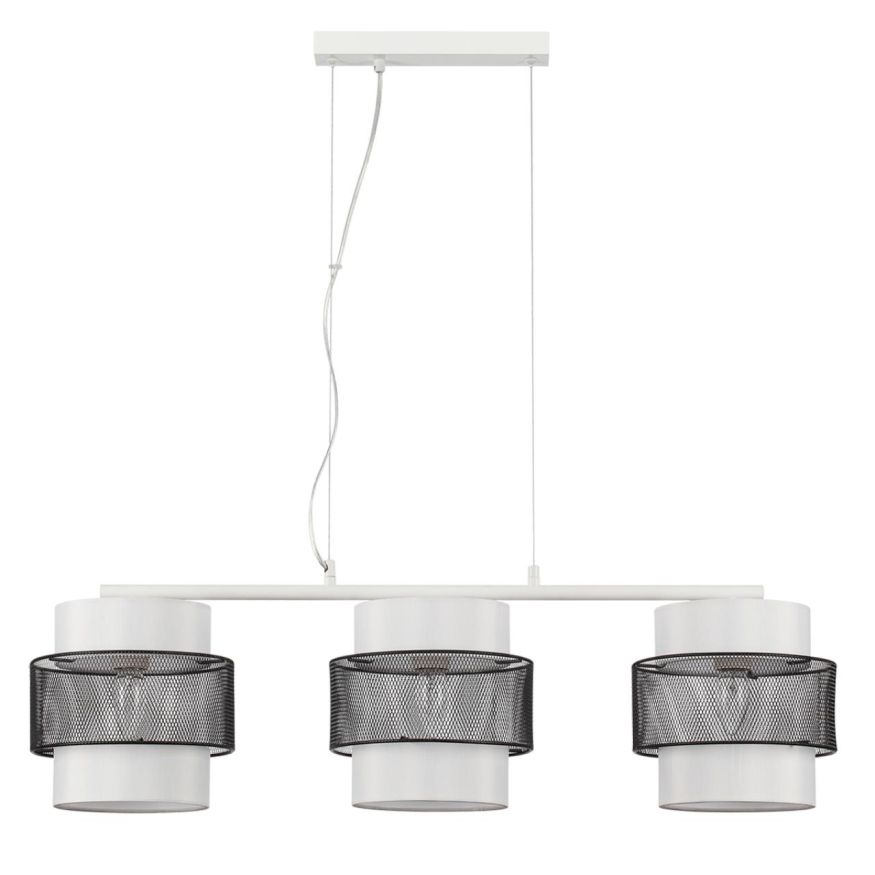 Подвес LUMION 8002/3A ANIMAISA черный, белый