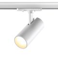 Светильник трековый однофазный трехжильный светодиодный NOVOTECH 359151 SELENE белый