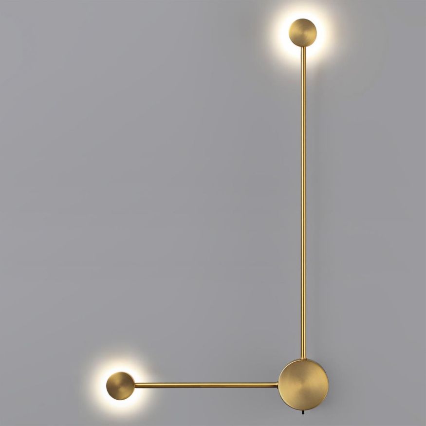 Настенный светильник ODEON LIGHT 7009/10WL SATELLITE