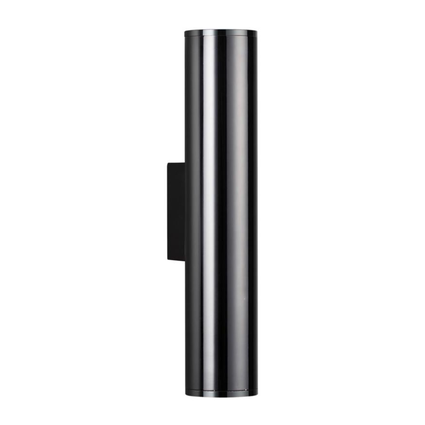 Настенный светильник ODEON LIGHT 4245/2WA DARIO черненый хром/металл