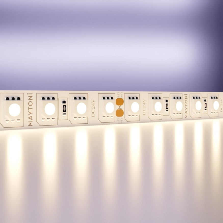 Светодиодная лента Led Strip 20022 MAYTONI Светодиодная лента 24В Белый