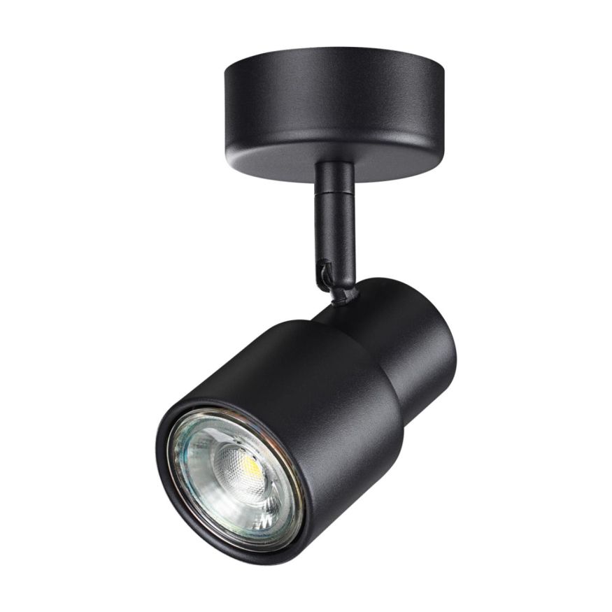 Светильник накладной NOVOTECH 370922 MOLO черный