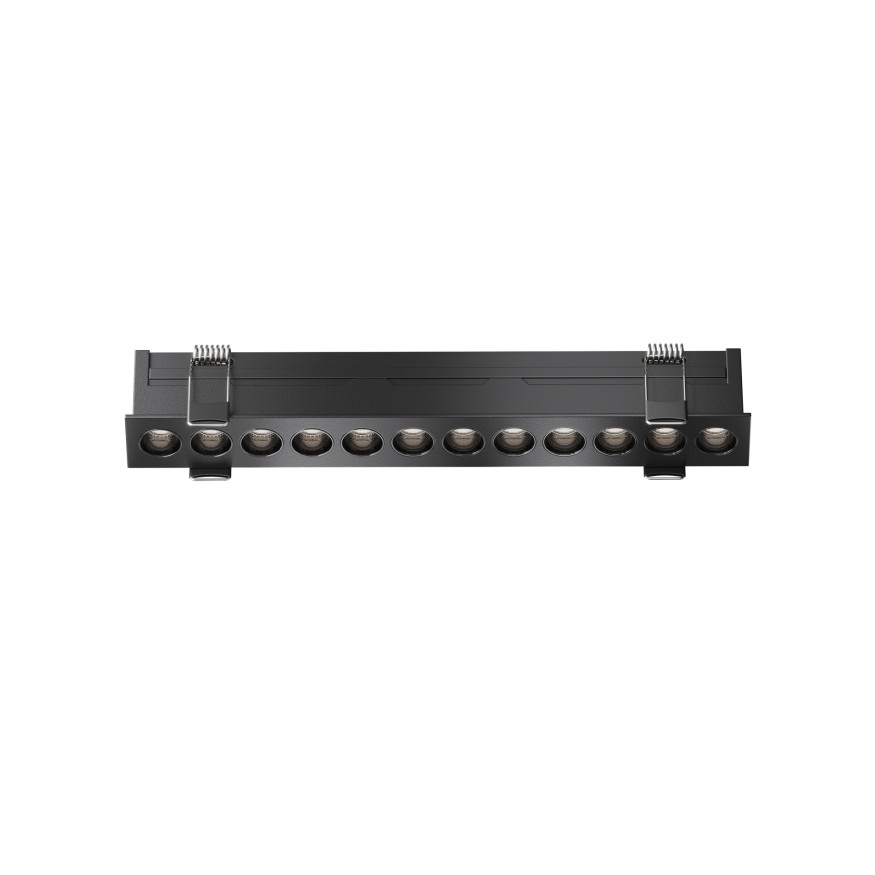 Встраиваемый светильник Technical DL065-20W3-6K-B MAYTONI Points Черный