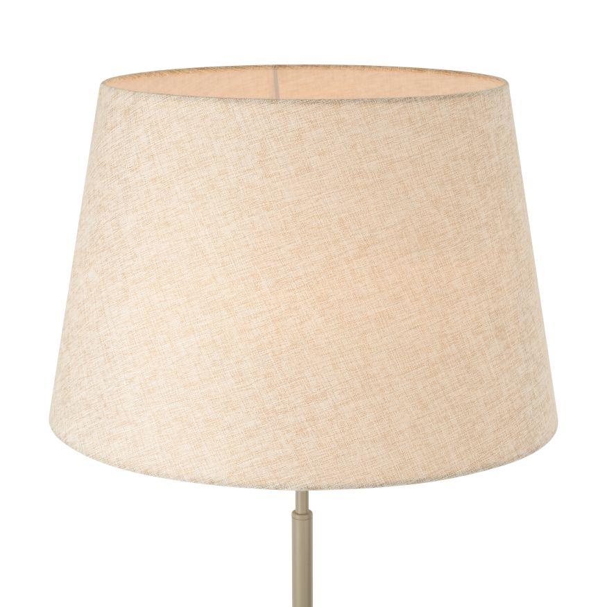 Напольный светильник (торшер) Freya FR2057FL-01BG Freya Butler Бежевый