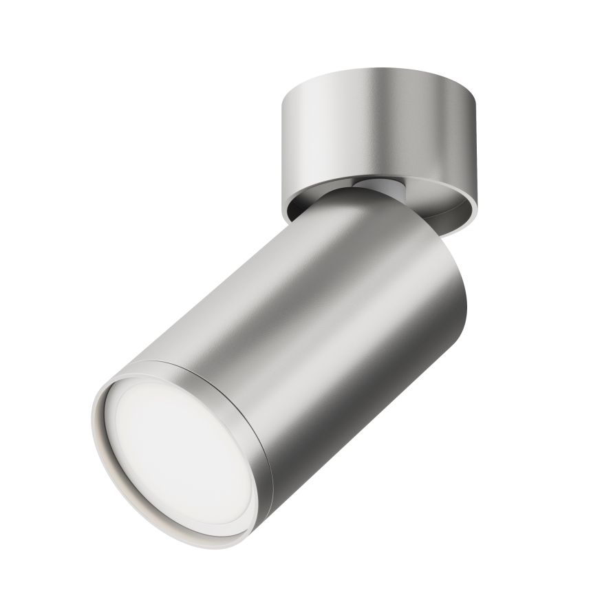 Потолочный светильник Technical C050CL-U-1S MAYTONI FOCUS S Матовое Серебро