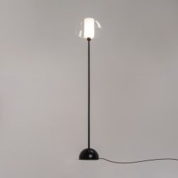 Напольный светильник (торшер) Maytoni MOD177FL-01B Maytoni Memory Черный