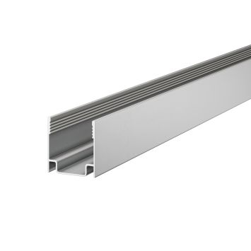 Профиль Led Strip 20055 MAYTONI Изгиб поперек оптической оси Серебро