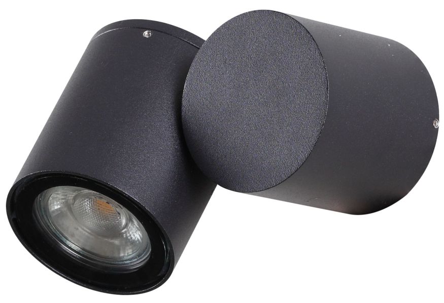 Настенный светильник (бра) Outdoor O010WL-01B MAYTONI Wall Street Черный